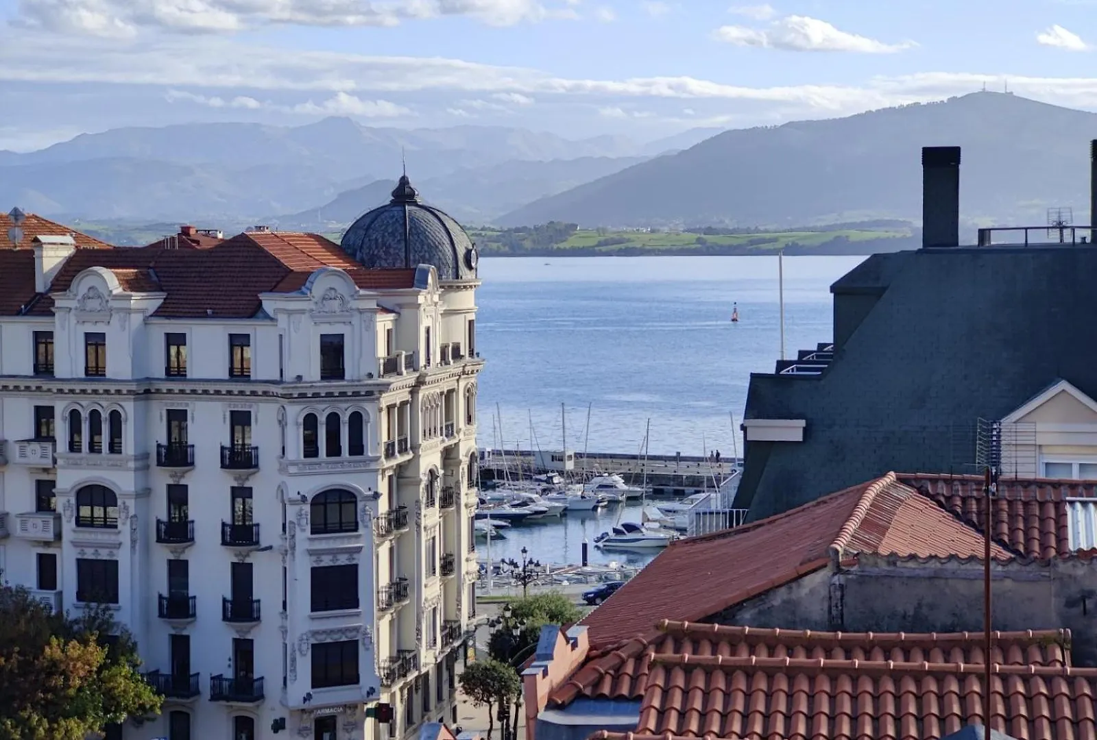 Vistas Al Mar En Puerto Chico Apartment Santander 0*,  Spain